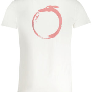 TRUSSARDI T-SHIRT MANICHE CORTE UOMO BIANCO