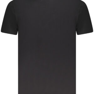 TRUSSARDI T-SHIRT MANICHE CORTE UOMO NERO