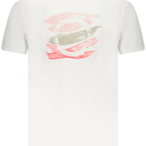 TRUSSARDI T-SHIRT MANICHE CORTE UOMO BIANCO