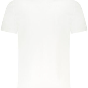 CAVALLI CLASS T-SHIRT MANICHE CORTE UOMO BIANCO