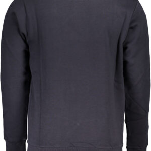 U.S. GRAND POLO FELPA SENZA ZIP UOMO BLU