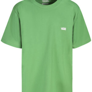 VANS T-SHIRT MANICHE CORTE UOMO VERDE
