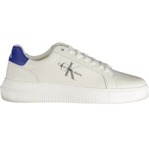 CALVIN KLEIN CALZATURA SPORTIVA UOMO BIANCO