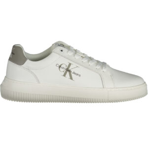 CALVIN KLEIN CALZATURA SPORTIVA UOMO BIANCO