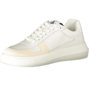 CALVIN KLEIN CALZATURA SPORTIVA UOMO BIANCO