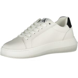 CALVIN KLEIN CALZATURA SPORTIVA DONNA BIANCO