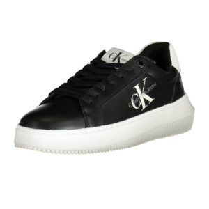 CALVIN KLEIN CALZATURA SPORTIVA DONNA NERO