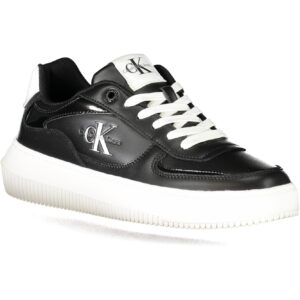 CALVIN KLEIN CALZATURA SPORTIVA DONNA NERO