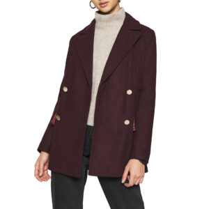 Pepe Jeans LEYRE_PL401864 Donna Rosso 122824