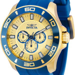 Invicta 366 Uomo Blu 144324