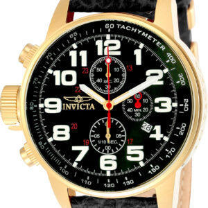 Invicta 333 Uomo Nero 144927