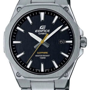 Casio EFR-S108D-1AVUEF Uomo Grigio 145860