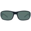Black Unisex Sunglasses