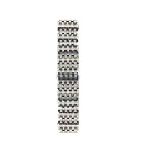 Silver Steel Watch