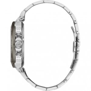 Silver Stainless Steel Watch