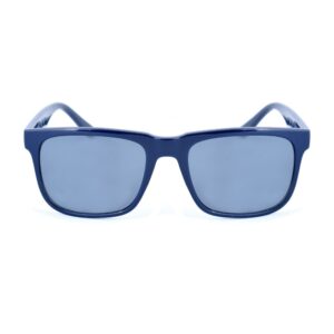 Blue Resin Sunglasses