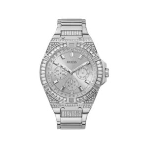 Silver Stainless Steel Watch