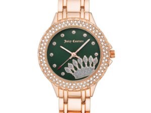 Multicolor Metal Watch