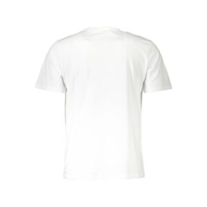 White Cotton Men TShirt