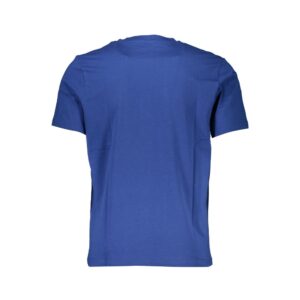 Blue Cotton T-Shirt