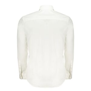 White Cotton Shirt