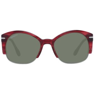 Red Unisex Sunglasses