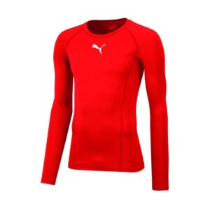 Maglietta termoattiva Puma LIGA Baselayer Tee LS 655920-01