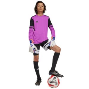 adidas Squadra 25 Long Sleeve Jr Goalkeeper Jersey JJ1939