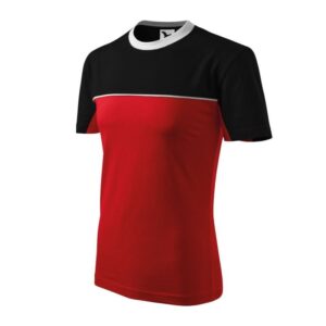 Maglietta Malfini Colormix M MLI-10907 rosso