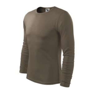 Maglietta Malfini Fit-T LS M MLI-11929 esercito