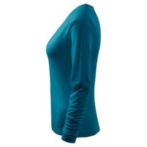 T-shirt Malfini Elegance W MLI-12759 turchese scuro