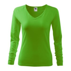 T-shirt Malfini Elegance W MLI-12792 mela verde