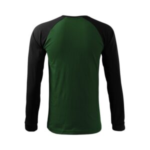 Maglietta Malfini Street LS M MLI-13006 verde bottiglia