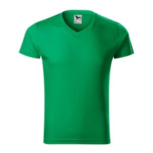 Malfini Slim Fit scollo a V M MLI-14616