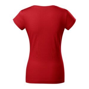 T-shirt scollo a V Malfini Fit W MLI-16207