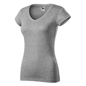 T-shirt scollo a V Malfini Fit W MLI-16212