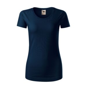 Maglietta Malfini Origin (GOTS) W MLI-17202 blu navy