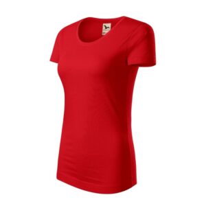 Maglietta Malfini Origin (GOTS) W MLI-17207 rossa
