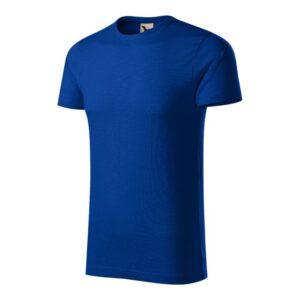 Maglietta Malfini Native (GOTS) M MLI-17305 blu fiordaliso