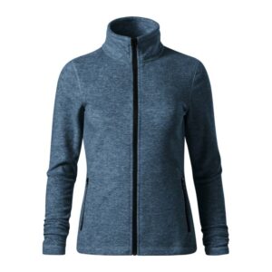 Malfini Micro Factor W fleece sweatshirt MLI-853M2