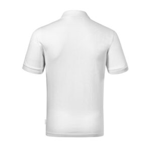 Men's Resist Heavy Polo Shirt (White 00 (brand label))
