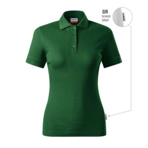 Malfini Resist Heavy Polo W MLI-R21GR Verde bottiglia 06