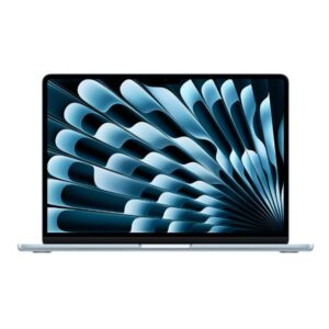 Apple MacBook Air 13.6" con chip <b>M4</b> offre prestazioni elevate in un design sottile e leggero. Display <b>Liquid Retina</b>, <b>16GB RAM</b>, <b>SSD 256GB</b> per multitasking fluido e produttività in movimento.