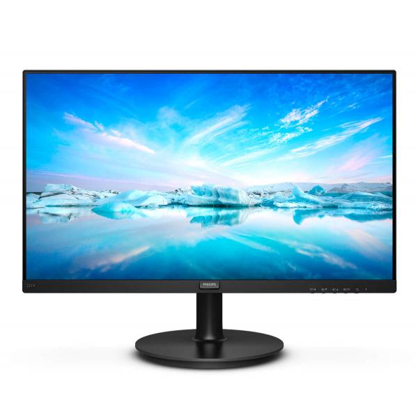 MONITOR PHILIPS V LINE LED 21.5" 1920X1080 PIXEL FULL HD BLACK 221V8A/00