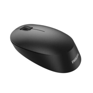 MOUSE PHILIPS SPK7307B/00 WIRELESS 1600 DPI Nero