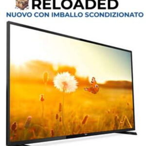 TV 32 PHILIPS VGA HDMI EXT CUFFIA HOTEL EASYSUITE SCATOLA APERTA