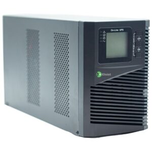 Elsist MISSION3000 Ups Online 3000va-2700w Tower +Sw
