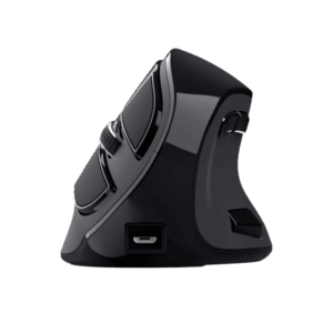 Trust Voxx Mouse Wireless A Rf + Bluetooth Ottico 2400 Dpi Mano Destra