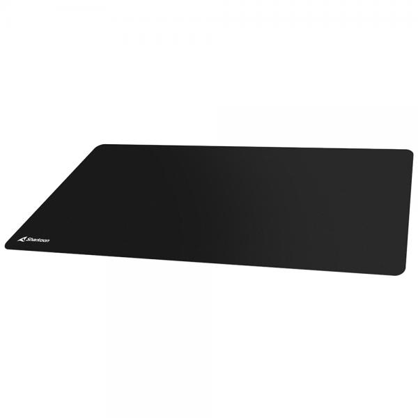 Sharkoon 1337 MAT V2 XXL Mousepad Tappetino Gaming Lunghezza 90cm Nero