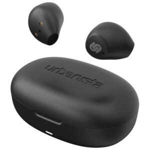 Urbanista Lisbon Auricolari True Wireless Black